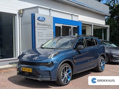Lynk & Co 01 - 1.5 262pk Plug-in Hybrid | Adap. Cruise | Dodehoek | Navi | Carplay | Keyless | Panoramada