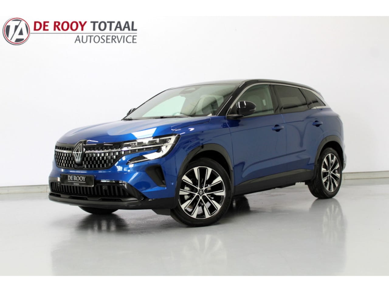 Renault Austral - 1.2 mild hybrid 160 X-Tronic techno 1.2 mild hybrid 160 X-Tronic techno, AUTOMAAT | STOEL/STUUR/RUITVERWARMING | CAMERA | LED - AutoWereld.nl