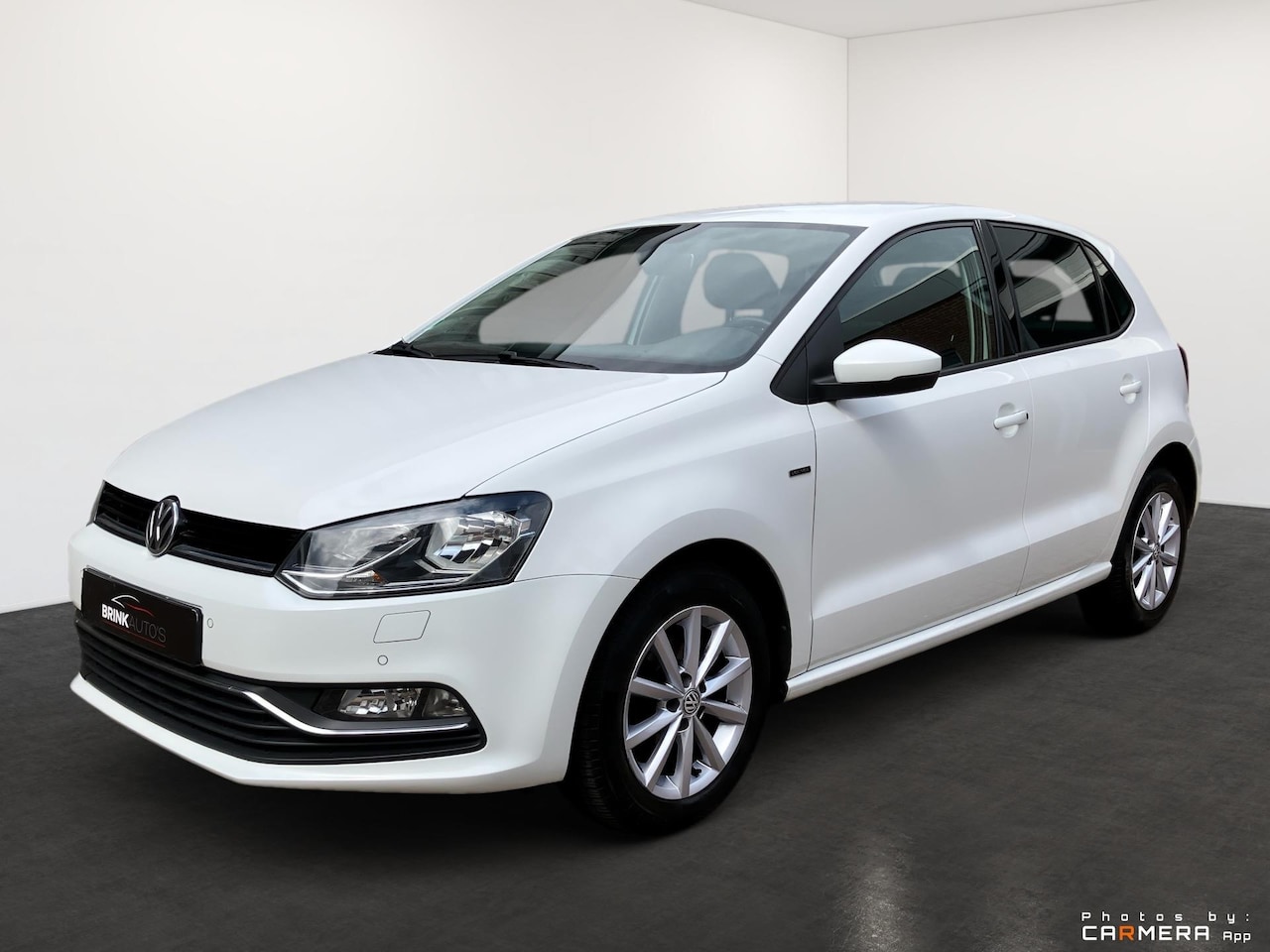 Volkswagen Polo - 1.2 TSI Highline pdc cruise cont. Clima - AutoWereld.nl