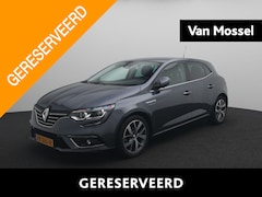 Renault Mégane - TCe 130 Bose EDC Automaat | Park assist met parkeersensoren v+a met achteruitrijcamera | D