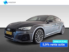 Audi A5 Sportback - 40 TFSI 190pk S Line Edition
