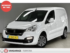 Peugeot Partner - 122 1.6 BlueHDi 100 L1 Pro /Trekhaak /Zij-schuifdeur /Apple Carplay /Navi /Airco /Cruise /