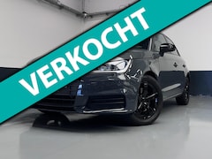 Audi A1 Sportback - 1.4 TFSI Advance Sport Pano/NieuweAPK+Onderhoud/125pk