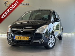 Opel Agila - 1.0 12V 48KW Edition