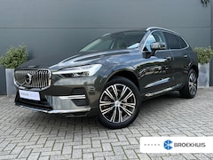 Volvo XC60 - 2.0 B4 Inscription | Google | Keyless | Leder | Camera |