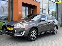 Mitsubishi ASX - 1.6 Cleartec Intense+|Panodak|Navi|Keyless