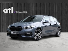 BMW 1-serie - 116i Sportline | AUT | LED | Cruise | Sportstoelen | Half leder | Stoelverwarming | PDC vo