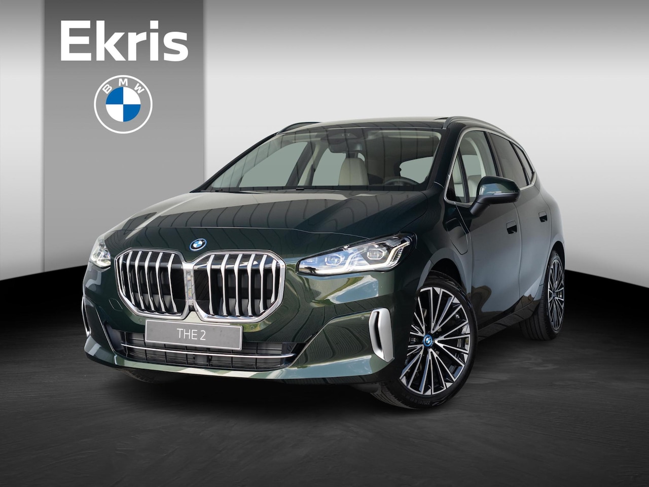 BMW 2-serie Active Tourer - 225e xDrive | Luxury Line | Innovation Pack | Comfort Pack | Travel Pack - AutoWereld.nl