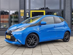 Toyota Aygo - 1.0 VVT-i x-sport | Parkeer Camera | Airconditioning | Tel