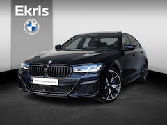 BMW 5-serie - Sedan 545e xDrive | High Executive | M Sportpakket | Verwarmd Stuurwiel | Comfort Access |