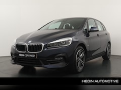 BMW 2-serie Active Tourer - 218i 140pk Executive Automaat | Navigatie | Cruise Control | Elektrische Kofferklep | Park