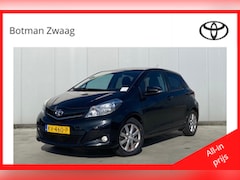 Toyota Yaris - 1.3 VVT-i Dynamic Automaat, 900 kg aanhangergewicht