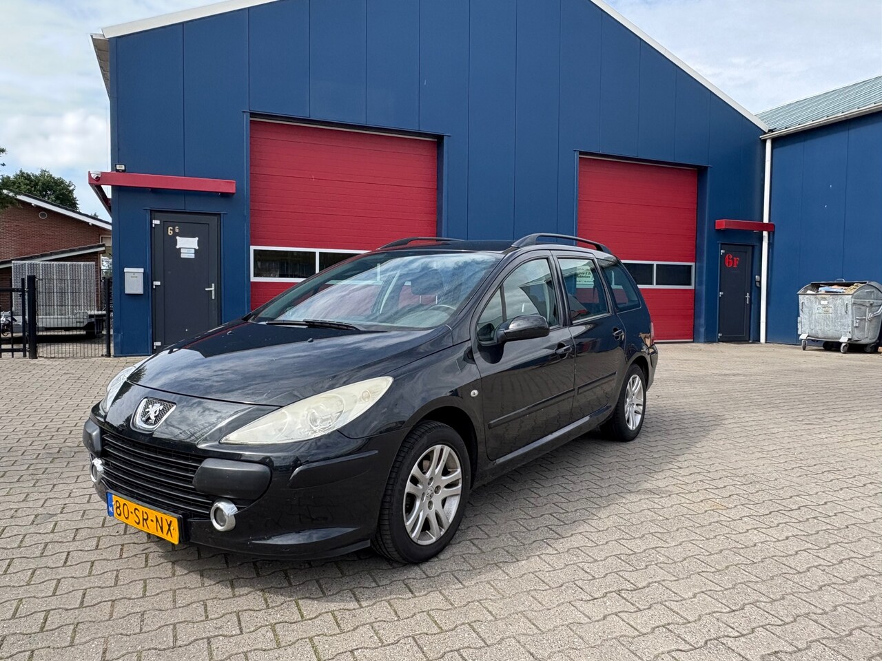 Peugeot 307 Break - 1.6-16V XS 1.6-16V XS - AutoWereld.nl