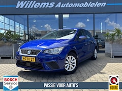 SEAT Ibiza - 1.0 TSI Style Business Intense Camera, Stoelverwarming & App-Connect