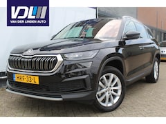 Skoda Kodiaq - 1.5 TSI Sportline Business 7p. Automaat l Cruise control l Trekhaak l AppleCarPlay/Android