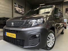 Peugeot Partner - 1.5 BlueHDI Premium Long Cruise, Carplay, L2h1, 3 Pers
