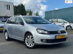 Volkswagen Golf Plus - 1.2 TSI Highline BlueMotion