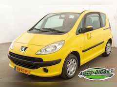 Peugeot 1007 - 1.4 Automaat 122.252 km Urban