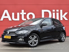 Volkswagen Polo - 1.0 TSI R-Line Edition DSG | Carplay | Adapt. Cruise | DAB | Navi | Airco | LMV