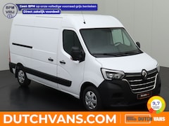 Renault Master - 2.3DCI 135PK L2H2 | Kastinrichting | Navigatie | Camera | Airco | Cruise | 3-Persoons