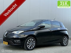 Renault Zoe - R135 Intens 52 kWh - koopaccu - camera - SOH 92 %
