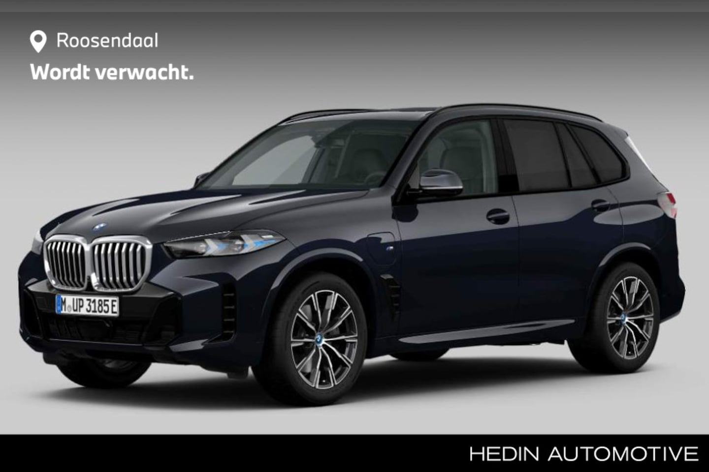 BMW X5 - xDrive50e Launch Edition xDrive50e Launch Edition - AutoWereld.nl