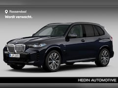 BMW X5 - xDrive50e Launch Edition | Harman Kardon | Glazen Panoramadak | Softy Close | Stoelventila