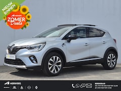 Renault Captur - 1.3 TCe 130 Automaat Edition One / Elektrische Trekhaak / Pack Siège / Lederen Bekleding A