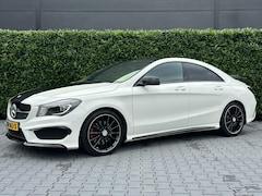 Mercedes-Benz CLA-Klasse - 250 Sport, AMG INTERIEUR & EXTERIEUR PAKKET, DEALER OH, LEDER/ALCANTARA, ELEKTRISCHE STOEL