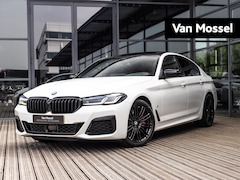 BMW 5-serie - 520i Business Edition Plus | M-SPORTPAKKET | SCHUIF-KANTELDAK | HARMAN KARDON | LASERLIGHT