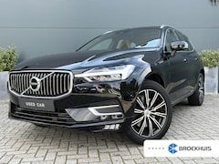 Volvo XC60 - 2.0 T5 AWD Inscription | Panoramadak | Standkachel | Trekhaak | Leder |