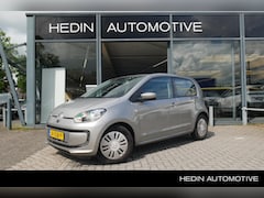 Volkswagen Up! - 1.0 move up BlueMotion | Lage kilometers | Airco | Elek. ramen |