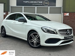Mercedes-Benz A-klasse - 160 Prestige/STOELV/PAKRS/NAVI/CRUISE/APK