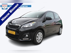Peugeot 108 - 1.0 e-VTi Active Airco/Stuurbekrachtiging/Electrische ramen