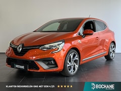 Renault Clio - 1.3 TCe 130 R.S. Line NAVIGATIE | ACHTERUITIJCAMERA | PARKEERSENSOREN VOOR-EN ACHTER
