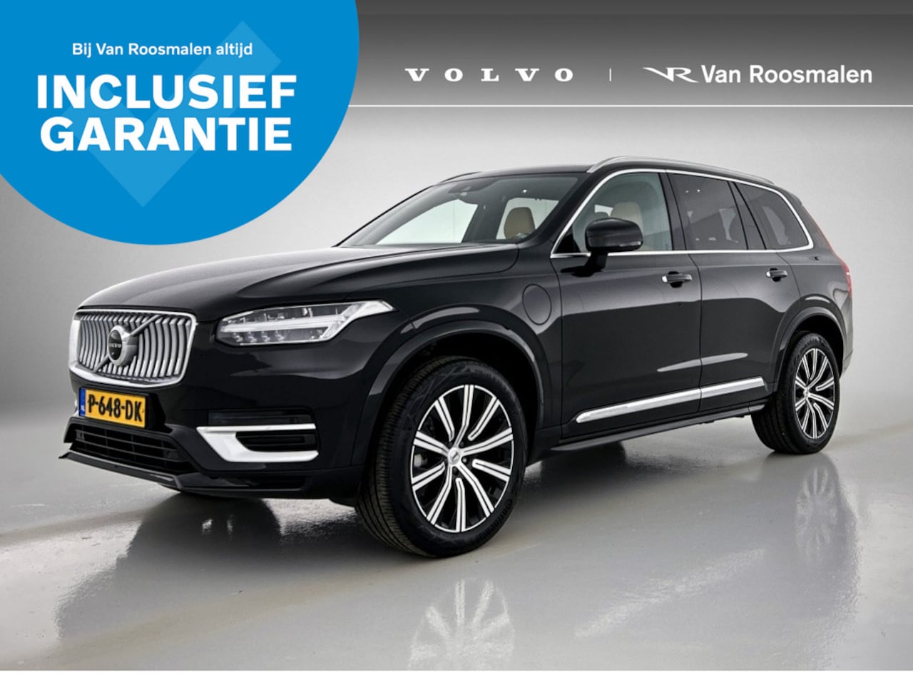 Volvo XC90 - 2.0 T8 AWD Inscription - AutoWereld.nl
