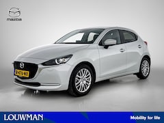Mazda 2 - 2 1.5 Skyactiv-G Luxury | i-Activsense | Carplay |