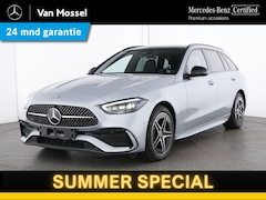 Mercedes-Benz C-klasse Estate - 300 e AMG Line / Panorama Dak / 360 Camera / Memory Seats / Nightpakket / Winterpakket / D