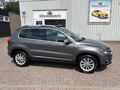 Volkswagen Tiguan - 1.4 TSI Sport&Style R-line Edition KM 199194-7999E