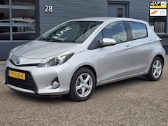 Toyota Yaris - 1.5 Full Hybrid Aspiration NAVI CAMERA ZEER MOOI