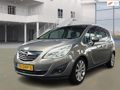 Opel Meriva - 1.4 Turbo Cosmo PSENSOR CRUISE TREKHAAK