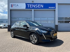 Peugeot 208 - 1.2 100PK PureTech Allure Pack | Keyless | Stoelverwarming | Achteruitrijcamera | Navigati