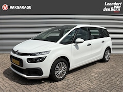 Citroën Grand C4 SpaceTourer - 7 Persoons 1.2 PureTech | Airco | Cruise control | 3e zitrij | Bluetooth | 7 - ZITTER | 7