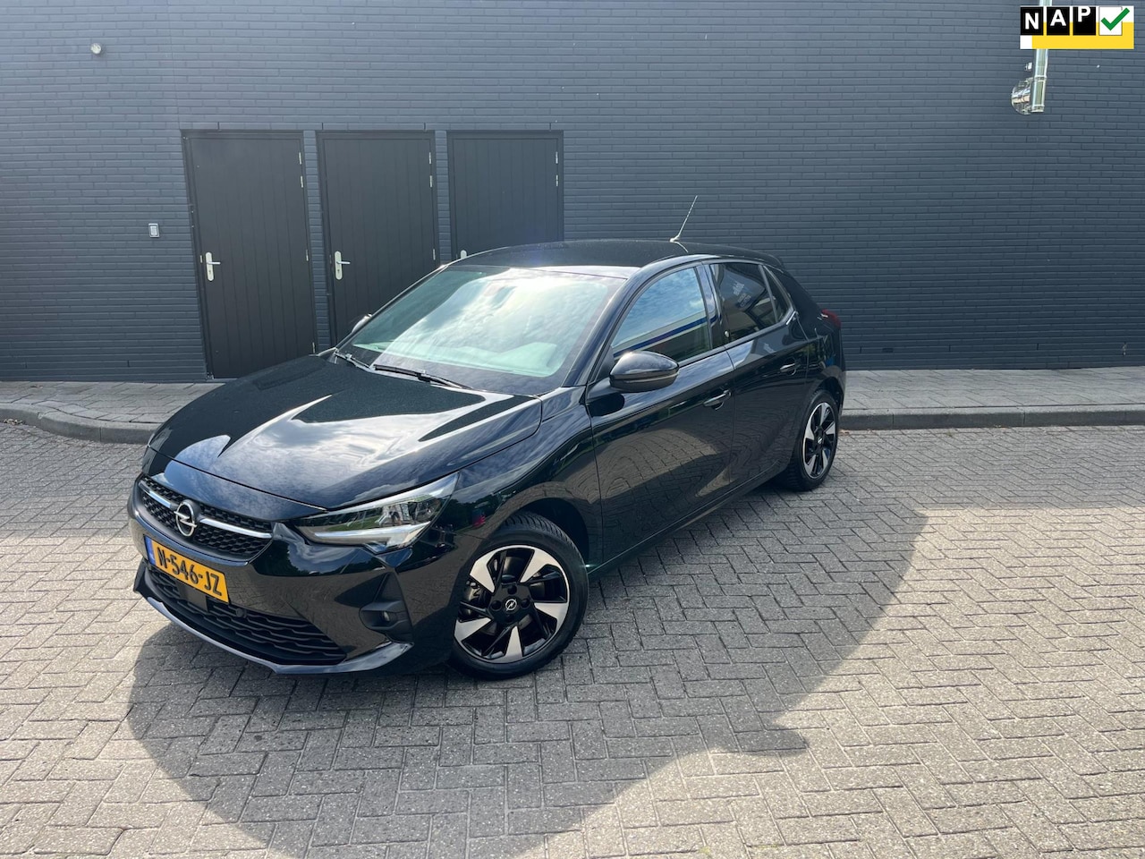 Opel Corsa-e - GS Line 50 kWh GS Line 50 kWh - AutoWereld.nl
