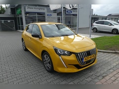 Peugeot 208 - 1.2 PureTech Allure Pack ADAPTIEVE CRUISE, CLIMA, NAVI, 360° CAMERA, 21.587KM