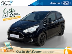 Ford B-Max - 1.0 EcoBoost Titanium