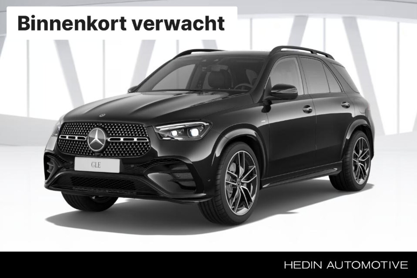 Mercedes-Benz GLE-Klasse - GLE 400e Automaat 4MATIC Sport Edition | Premium Plus Pakket | Nightpakket | Trekhaak - AutoWereld.nl