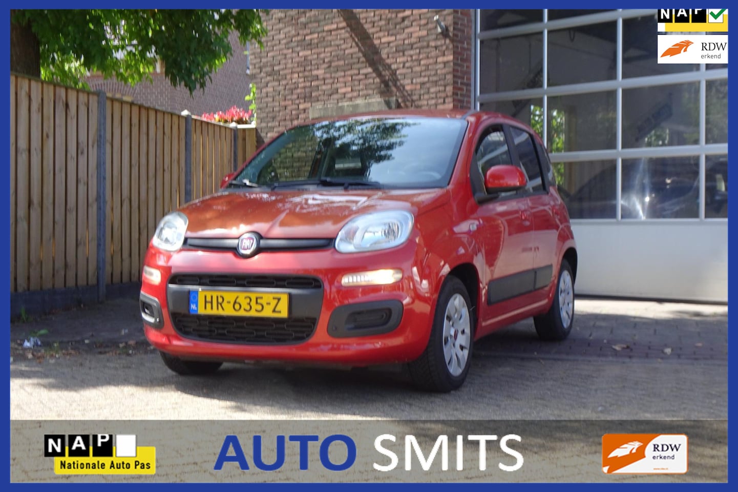 Fiat Panda - 1.2 Edizione Cool 1.2 Edizione Cool 5drs - AutoWereld.nl