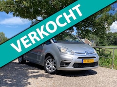 Citroën Grand C4 Picasso - 1.6 VTi Selection 7p | Leder + Cruise + Clima nu € 4.975,