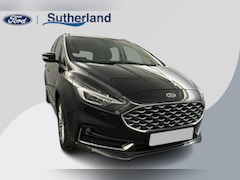 Ford S-Max - 2.5 FHEV Vignale 190pk | Adaptieve Cruise | Full LED | Trekhaak | Massage stoelen | Climat